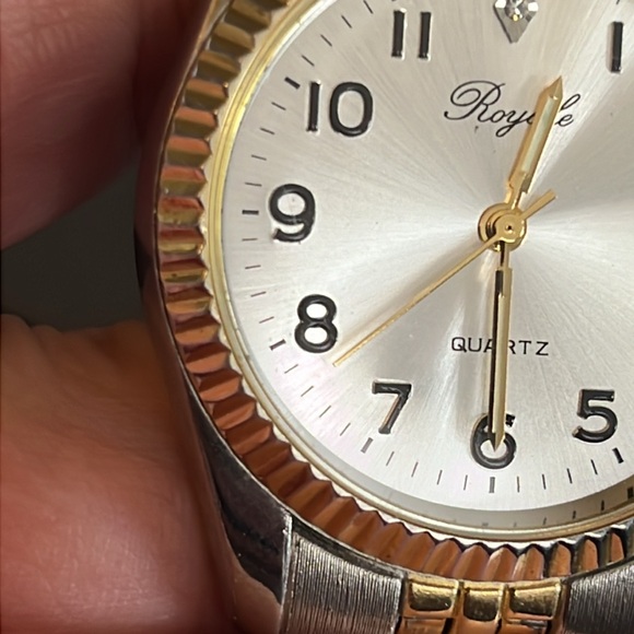 Royale Men’s Watch vintage RYL506 Quartz - Picture 7 of 10